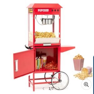 Popcorn Machine