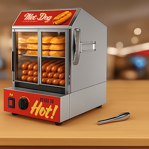 Hot Dogs Machine