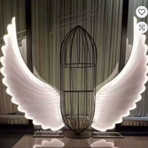 Angel Back Drop
