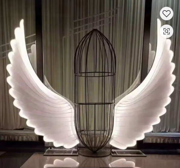 Angel Back Drop