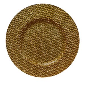 Gold Charger Plate