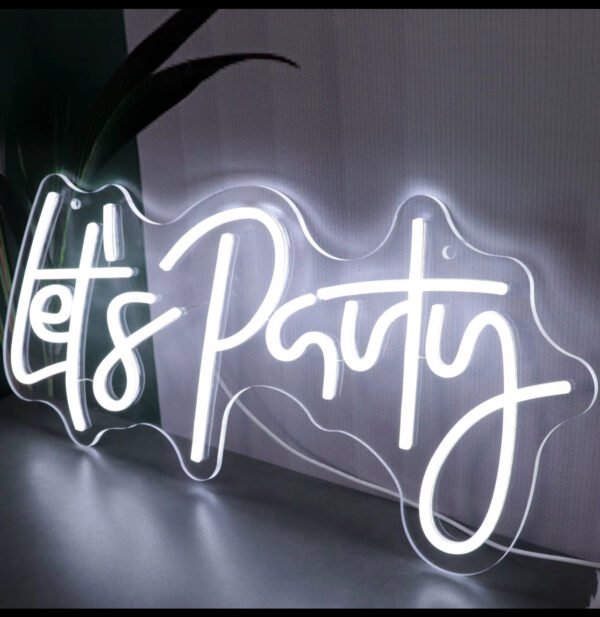 Let's Party