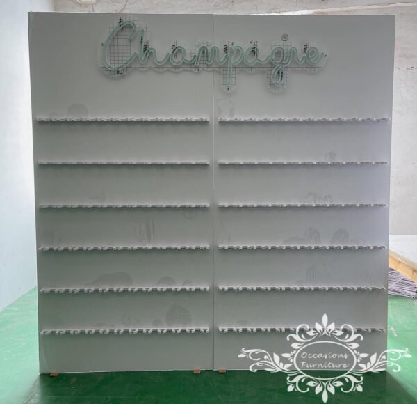 Champagne Wall - Image 2