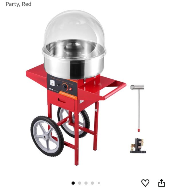 Cotton Candy Machine - Image 2