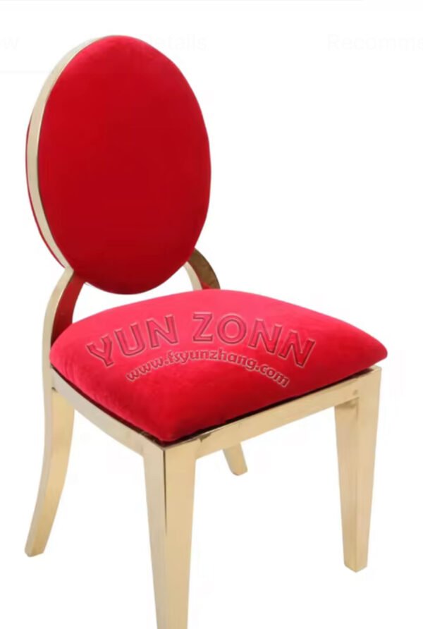 Bow Chair - Image 3