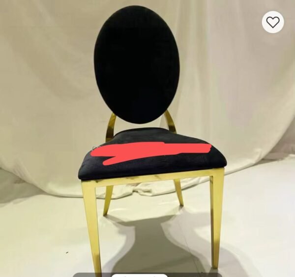 Bow Chair - Image 4