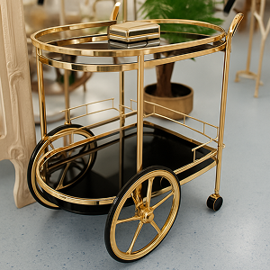 Serving Trolley Cart