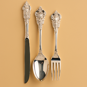 Silver Cutlery