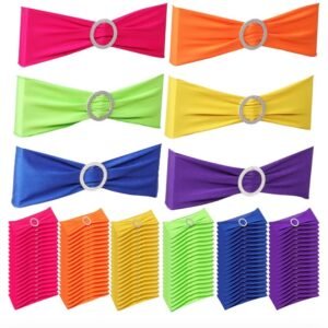 Spandex Sashes (All Colors)