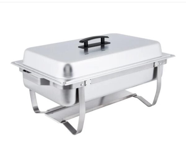 Stainless Silver Chafer