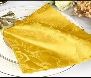 Table Napkins (All Colors)