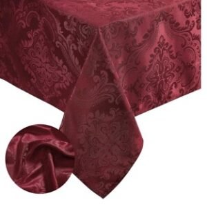 Patterned Table Cloth  (All Colors & Sizes)