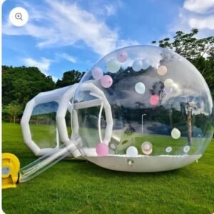Bubble House