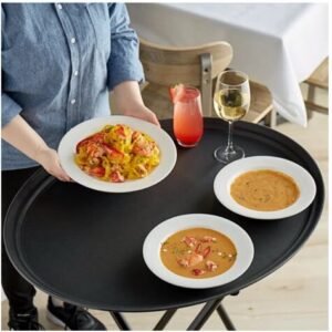 Serving Trays (Black)