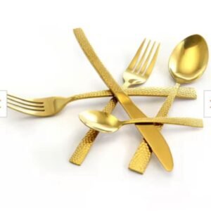 Gold Cutlery (each)