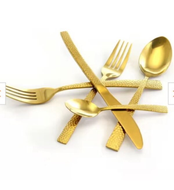 Gold Cutlery (each)