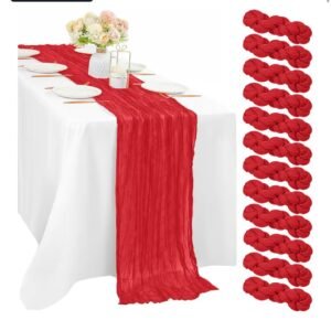 Table Runner (All Colors)