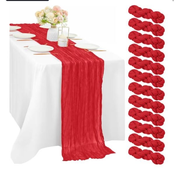 Table Runner (All Colors)