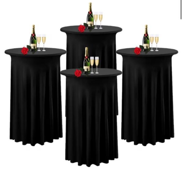 Cocktail Table Cloth (All Colors)